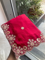 Indian Saree for Wedding, Party & Festive Wear, Traditional Ethnic Saree