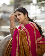 Indian Traditional Saree for Wedding, Festival & Party Wear