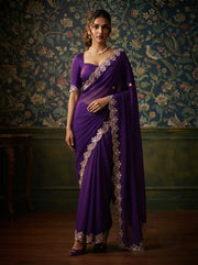 Indian Saree for Wedding, Party & Festive Wear, Traditional Ethnic Saree
