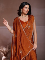 Designer Indian Traditional Saree for Women and Traditional look