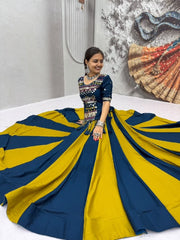 Women’s Lehenga Choli Set, Traditional Indian Ethnic Wear
