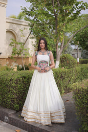 Women’s Embroidered Rayon Lehenga Choli Set,Traditional Indian Ethnic Wear