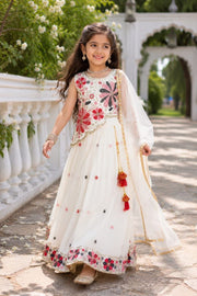 Girls’Traditional Lehenga Choli Ethnic Wear for Festive, Wedding & Party Occasions