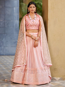 Designer Indian Lahenga Choli for Wedding, Festive & Party Wear
