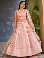 Designer Indian Lahenga Choli for Wedding, Festive & Party Wear
