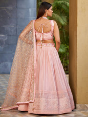Designer Indian Lahenga Choli for Wedding, Festive & Party Wear