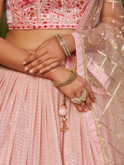 Designer Indian Lahenga Choli for Wedding, Festive & Party Wear