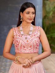 Designer Indian Lahenga Choli for Wedding, Festive & Party Wear