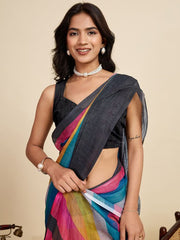 Women’s Indian Saree for Casual, Summer, Festive and Party Wear