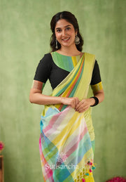 Women’s Indian Saree for Casual, Summer, Festive and Party Wear