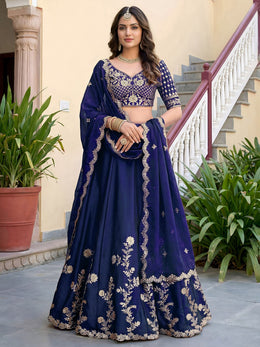 Designer Lahenga Choli Ethnic Wear for Wedding, Festive & Party Wear