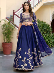 Designer Lahenga Choli Ethnic Wear for Wedding, Festive & Party Wear