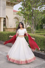 Women’s Anarkali Lehenga Choli with Treditional Dupatta