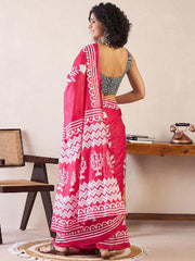 Indian Traditional Saree for Wedding, Festive, Party & Daily Wear