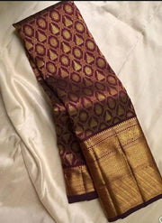 Indian Traditional Saree for Wedding, Festival & Party Wear Look