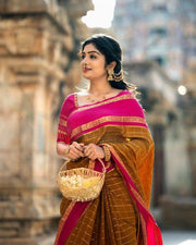 Indian Traditional Saree for Wedding, Festival & Party Wear