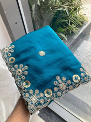 Indian Saree for Wedding, Party & Festive Wear, Traditional Ethnic Saree