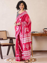 Indian Traditional Saree for Wedding, Festive, Party & Daily Wear