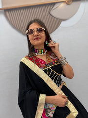 Women’s Lengha choli with Dupatta, Traditional Indian Ethnic Wear