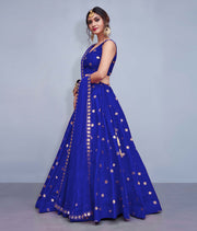 Traditional Indian Lahenga Choli Ethnic 3-Piece Set for Women |