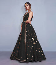Traditional Indian Lahenga Choli Ethnic 3-Piece Set for Women |
