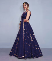 Traditional Indian Lahenga Choli Ethnic 3-Piece Set for Women |