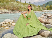 Designer Indian Lahenga Choli Ethnic Wear for Wedding, Festive & Party Wear.