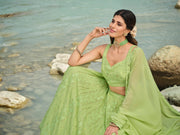 Designer Indian Lahenga Choli Ethnic Wear for Wedding, Festive & Party Wear.
