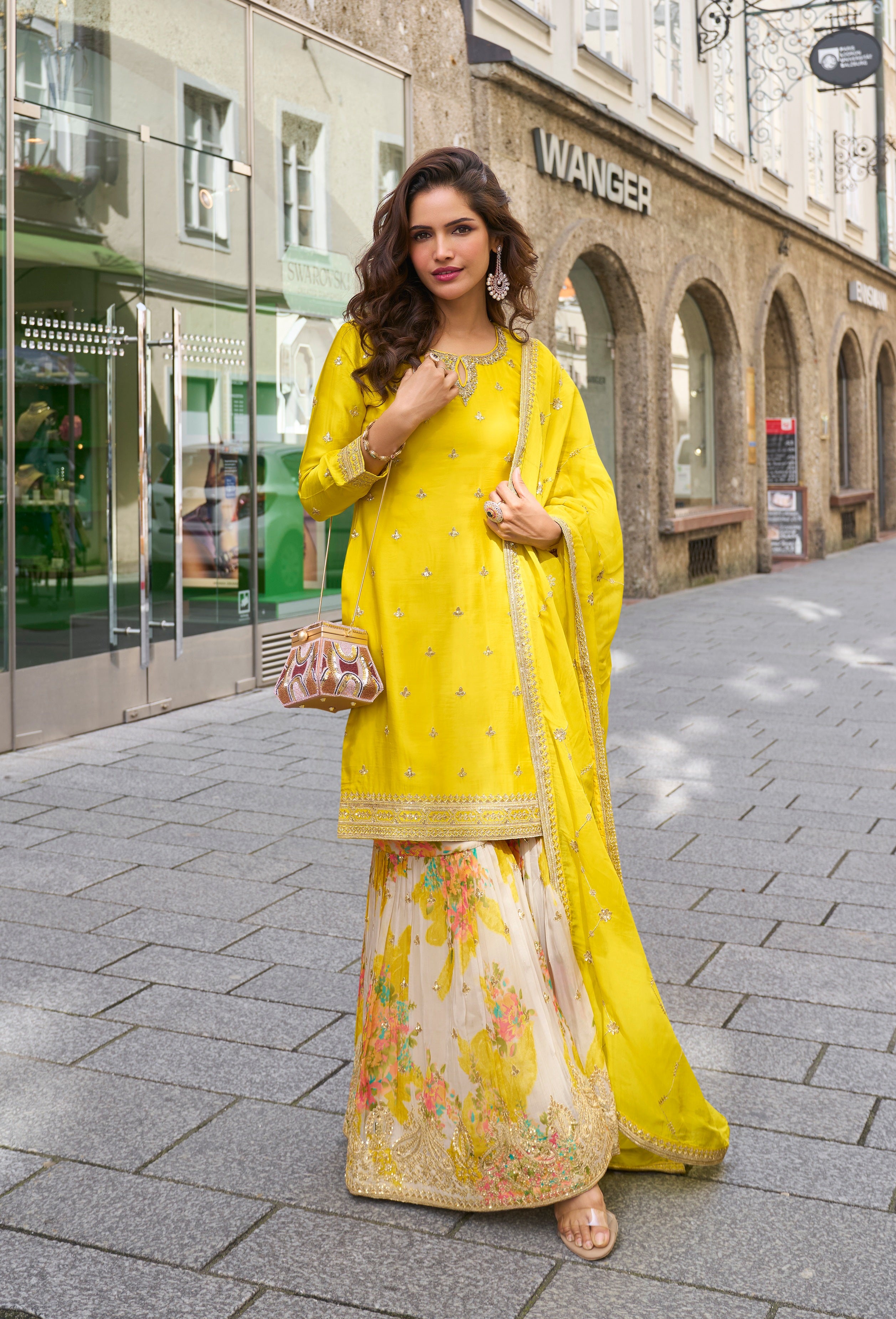 Salwar Suit