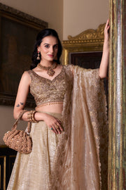 Women’s Treditional Lehenga Choli with Dupatta | Designer Indian Ethnic Wear.