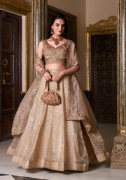 Women’s Treditional Lehenga Choli with Dupatta | Designer Indian Ethnic Wear.