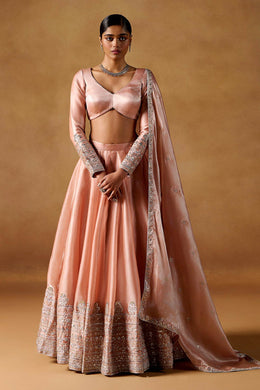 Designer Indian Ethnic Wear Lahenga Choli for Wedding, Festive & Party Wear.