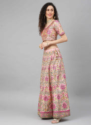 Designer Indian Lahenga Choli for Wedding & Festive Wear
