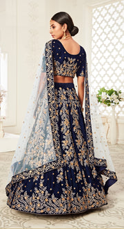 Women’s Lehenga Choli with Dupatta | Designer Indian Ethnic Wear