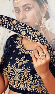 Women’s Lehenga Choli with Dupatta | Designer Indian Ethnic Wear