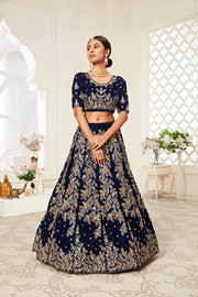 Women’s Lehenga Choli with Dupatta | Designer Indian Ethnic Wear