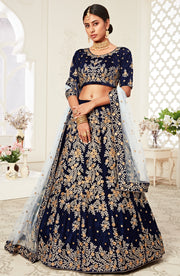 Women’s Lehenga Choli with Dupatta | Designer Indian Ethnic Wear