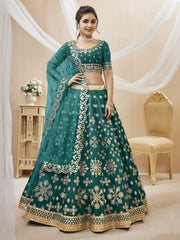 Designer Indian Ethnic Wear Lahenga Choli for Wedding, Festive & Party Wear