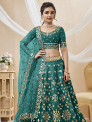 Designer Indian Ethnic Wear Lahenga Choli for Wedding, Festive & Party Wear