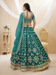Designer Indian Ethnic Wear Lahenga Choli for Wedding, Festive & Party Wear