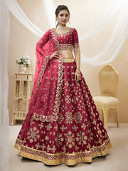 Designer Indian Ethnic Wear Lahenga Choli for Wedding, Festive & Party Wear