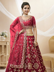 Designer Indian Ethnic Wear Lahenga Choli for Wedding, Festive & Party Wear