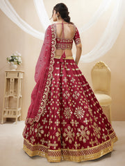 Designer Indian Ethnic Wear Lahenga Choli for Wedding, Festive & Party Wear