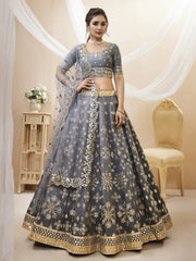 Designer Indian Ethnic Wear Lahenga Choli for Wedding, Festive & Party Wear