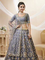 Designer Indian Ethnic Wear Lahenga Choli for Wedding, Festive & Party Wear