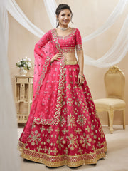 Designer Indian Ethnic Wear Lahenga Choli for Wedding, Festive & Party Wear