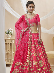 Designer Indian Ethnic Wear Lahenga Choli for Wedding, Festive & Party Wear