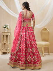 Designer Indian Ethnic Wear Lahenga Choli for Wedding, Festive & Party Wear