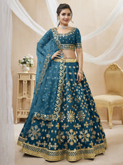 Designer Indian Ethnic Wear Lahenga Choli for Wedding, Festive & Party Wear