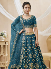 Designer Indian Ethnic Wear Lahenga Choli for Wedding, Festive & Party Wear